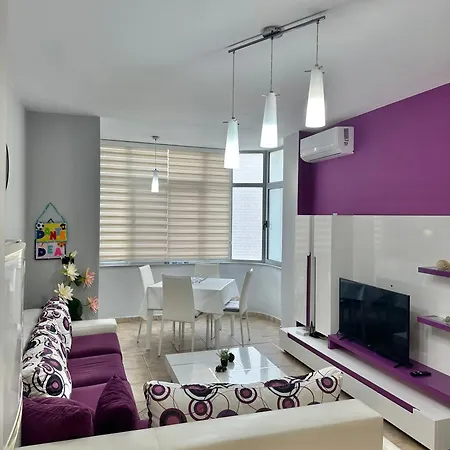 Beachfront Bliss * Durres