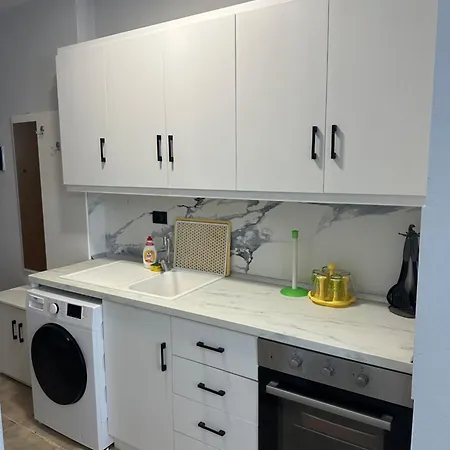 Beachfront Bliss Apartment