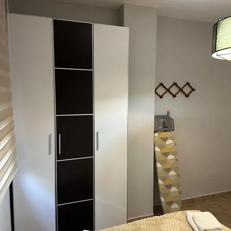 Apartment Beachfront Bliss