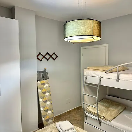 Apartment Beachfront Bliss Durres