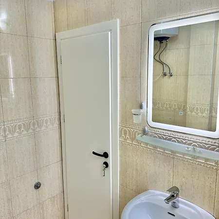 Apartment Beachfront Bliss Durres