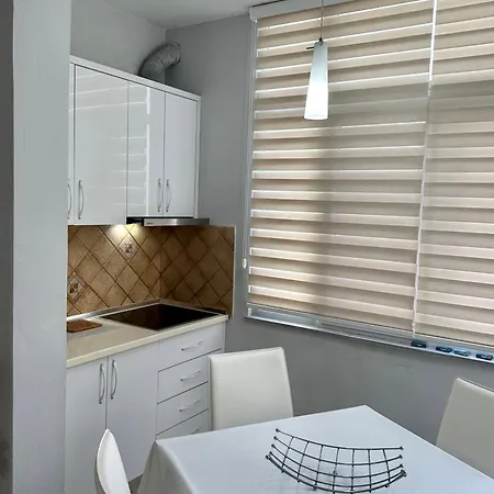 Apartment Beachfront Bliss Durres