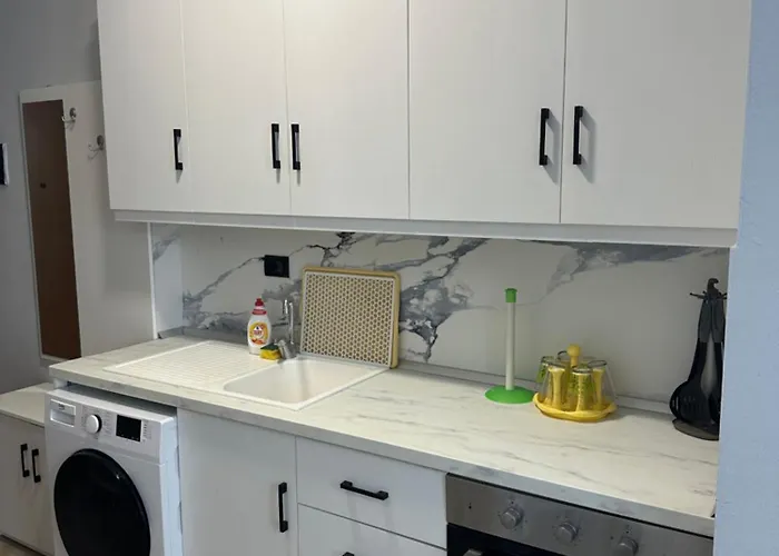 Beachfront Bliss 公寓