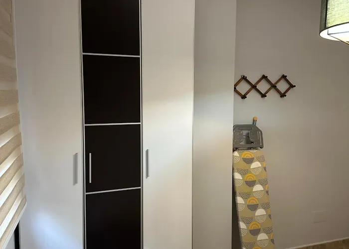 公寓 Beachfront Bliss