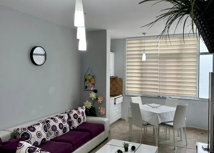 公寓 Beachfront Bliss *